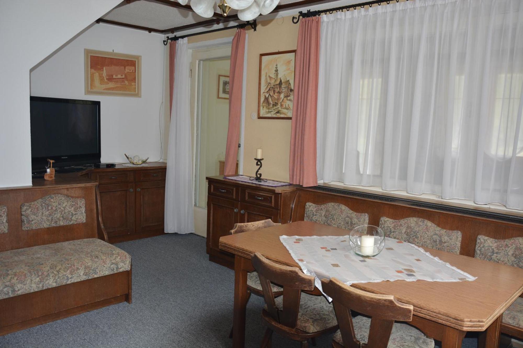 Apartament Pletz Obdach Zewnętrze zdjęcie