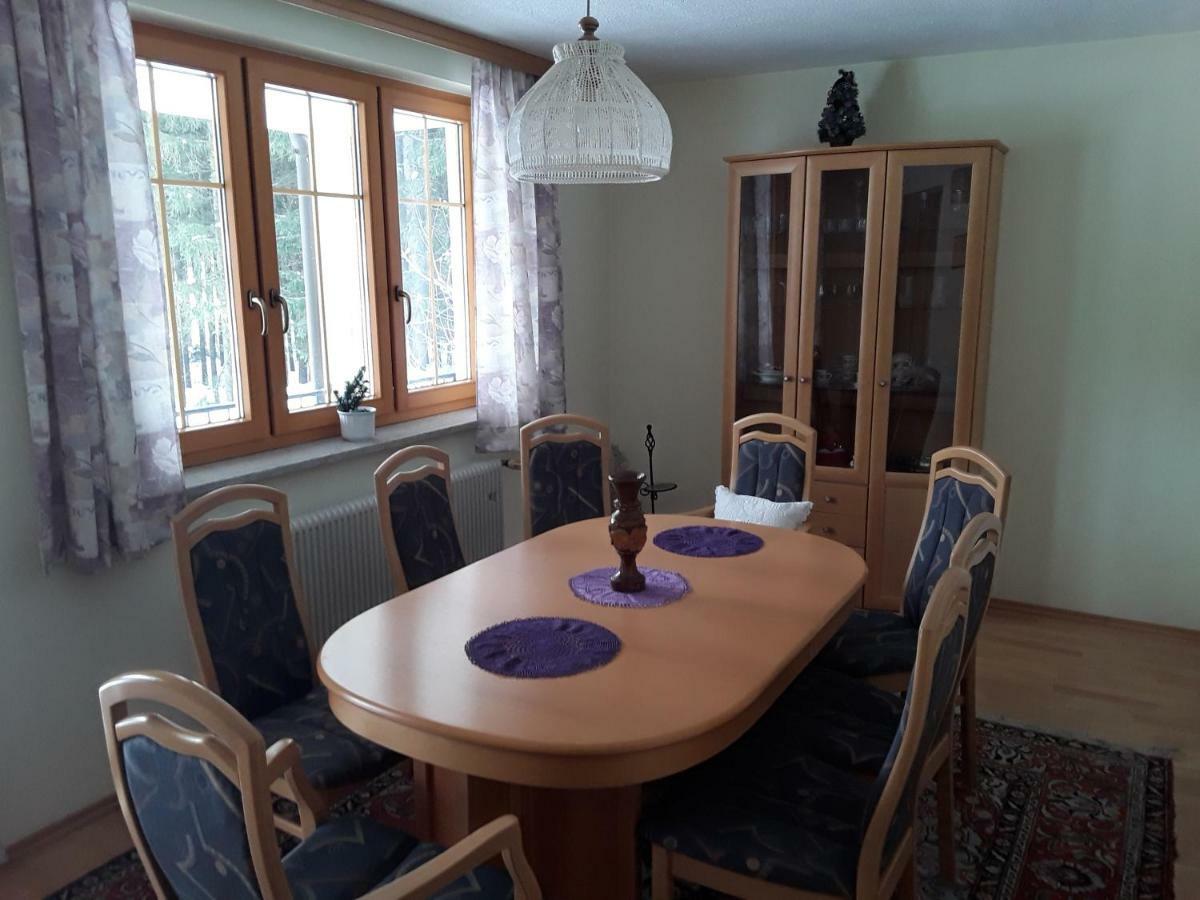 Apartament Pletz Obdach Zewnętrze zdjęcie